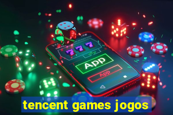 tencent games jogos